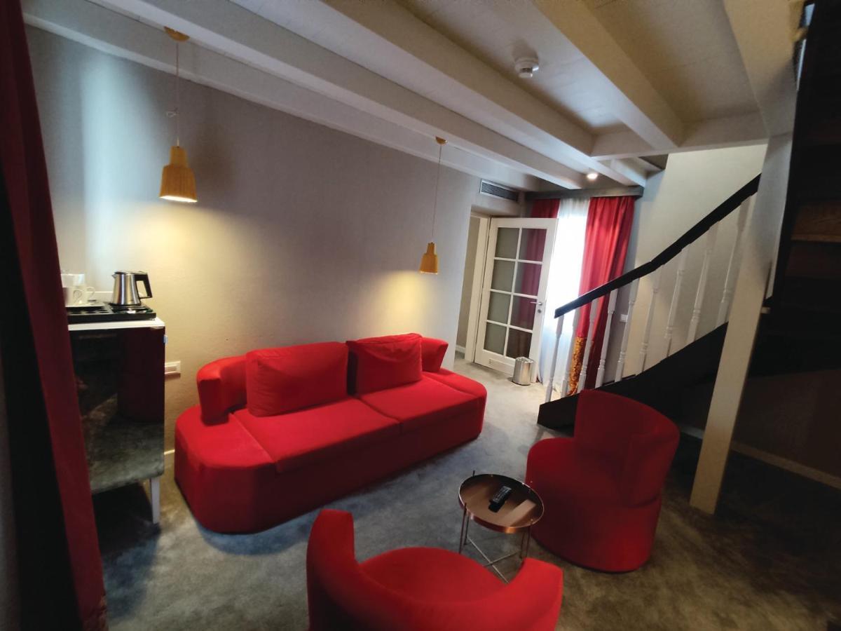 XII Century Heritage Hotel Трогир Екстериор снимка